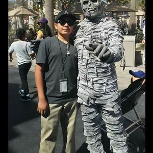 Meet your Posher, Sergio